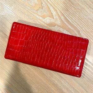 Abas Accessories Alligator Cache Wallet